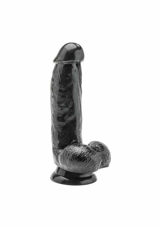 Dildo 6 inch with Balls