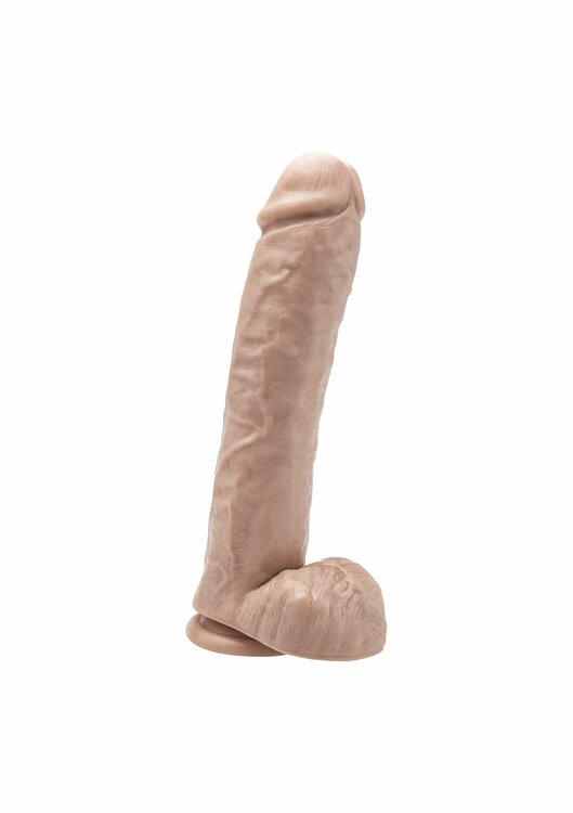 Dildo 11 inch with Balls