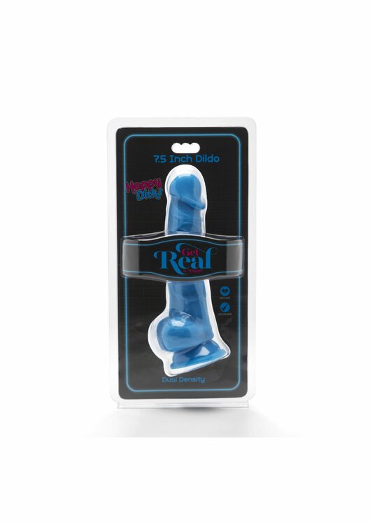 Happy Dicks 7.5in. with Balls