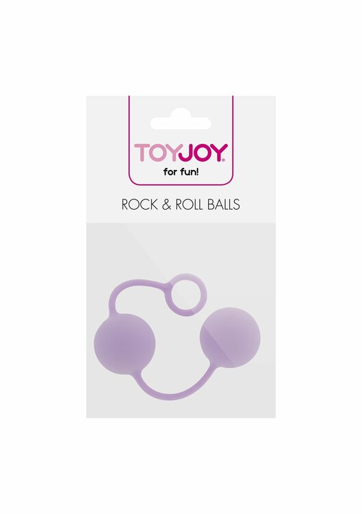 Rock &amp; Roll Balls