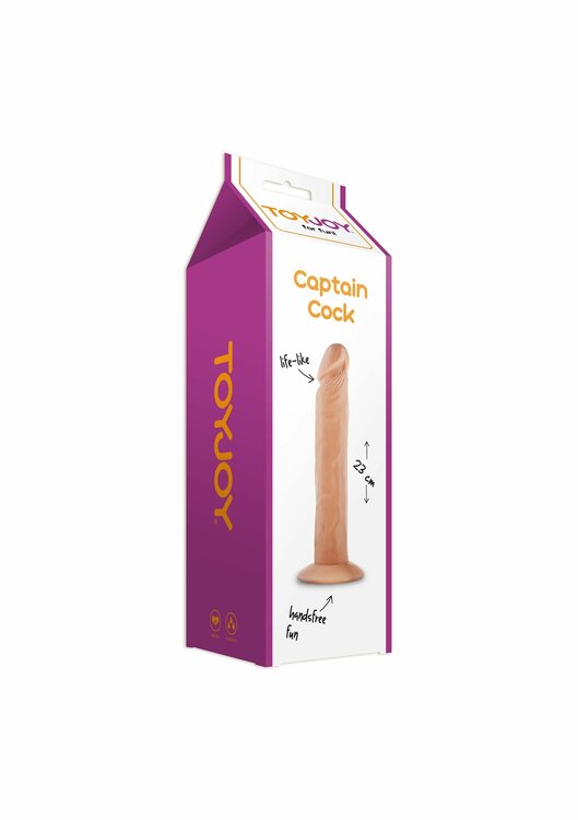 Captain Cock 23 cm Dong