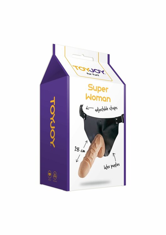 Superwoman Strap-On