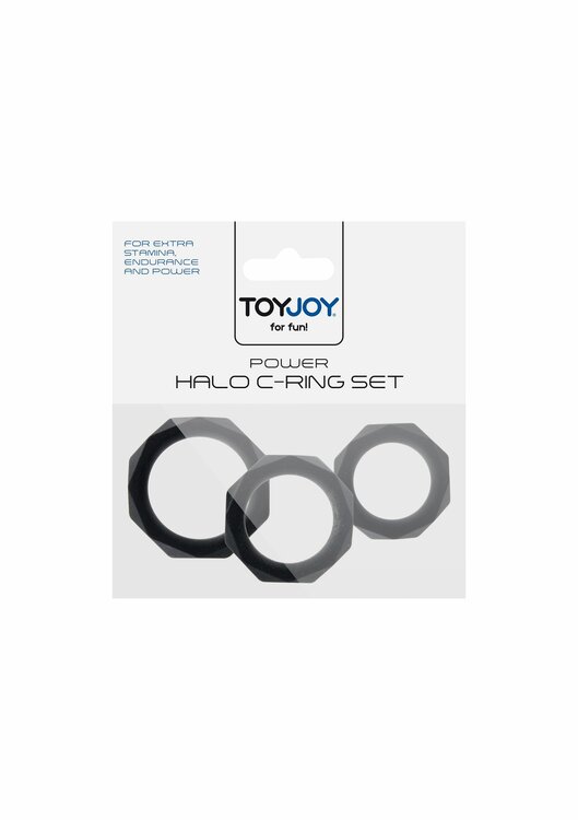 Power Halo C-Ring Set