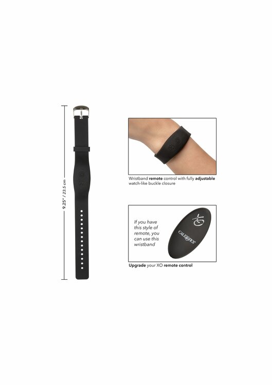 Wristband Remote Accessory