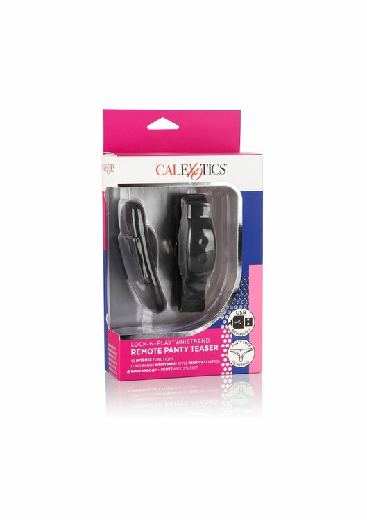 Wristband Remote Panty Teaser