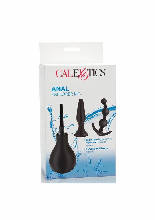 Anal Explorer Kit