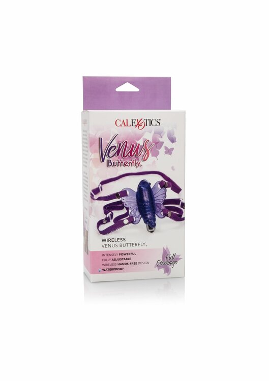 Wireless Venus Butterfly