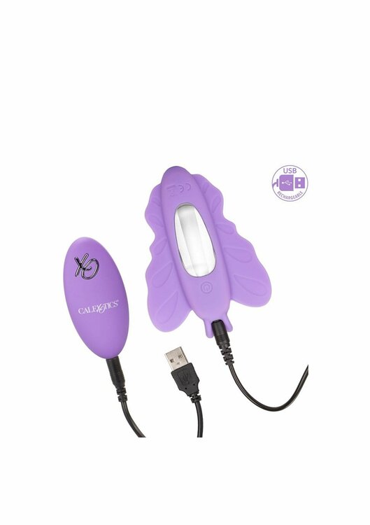 Butterfly Remote Rocking Penis