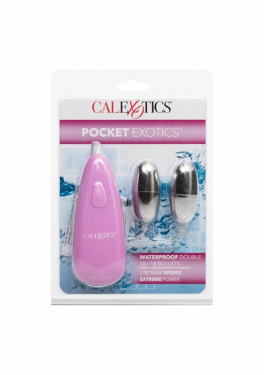 Double Waterproof Bullet