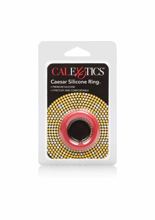 Caesar Silicone Ring