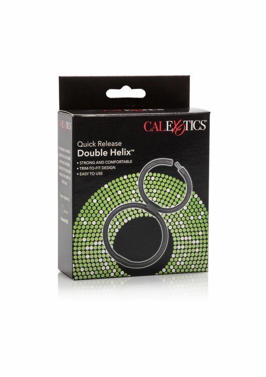 Quick Release Double Helix