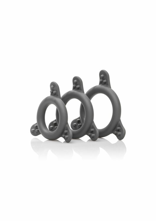 Pro Series Silicone Ring Set