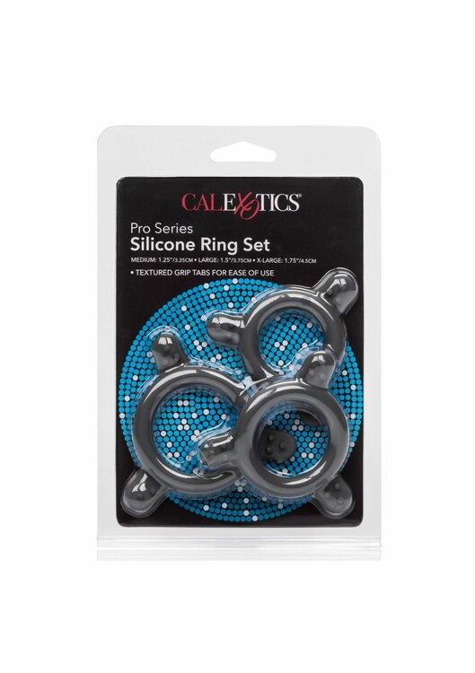 Pro Series Silicone Ring Set