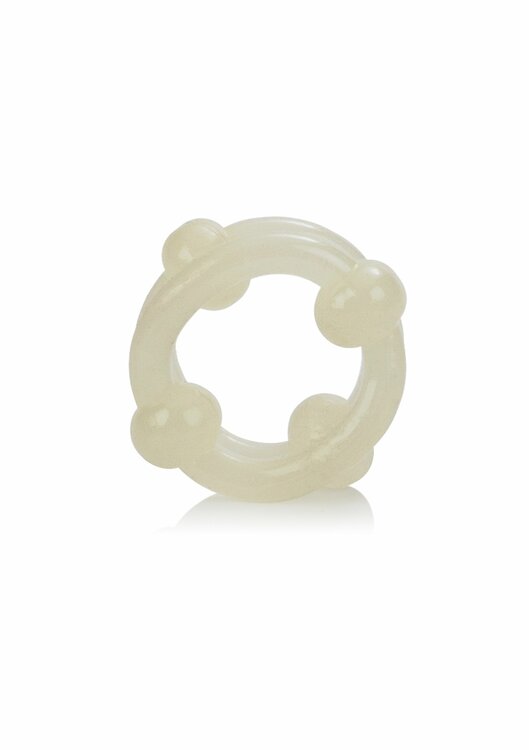 Island Rings Double Stacker