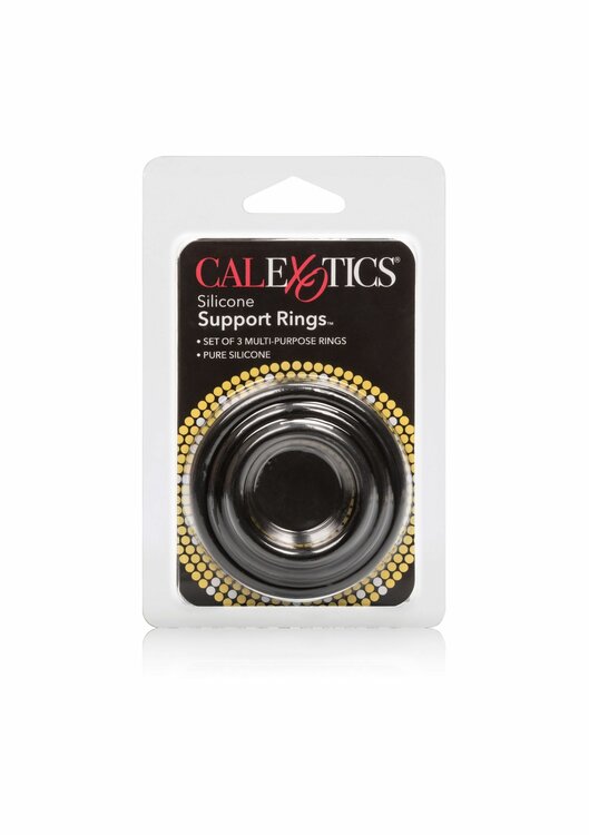 Silicone Support Rings