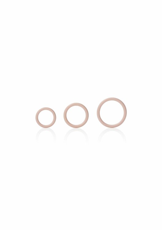 Silicone Support Rings