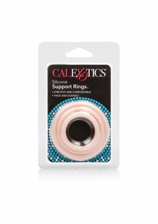 Silicone Support Rings