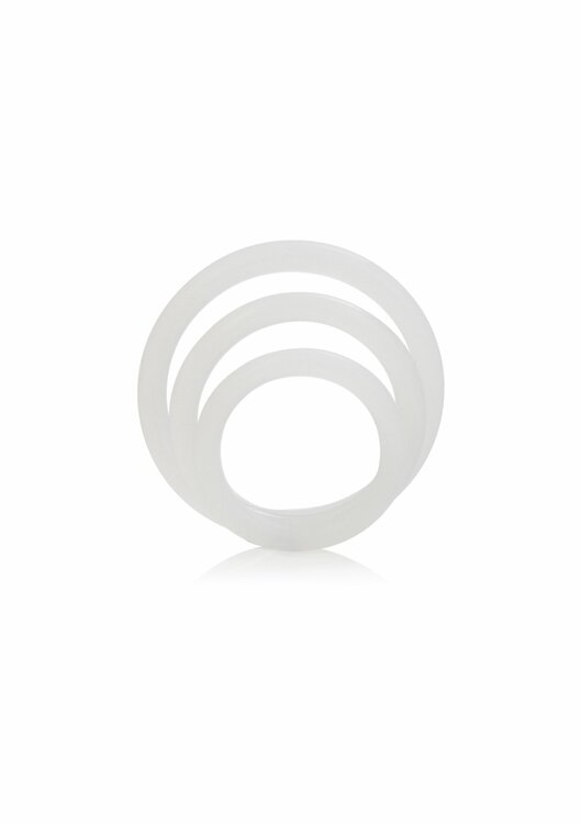 Silicone Support Rings
