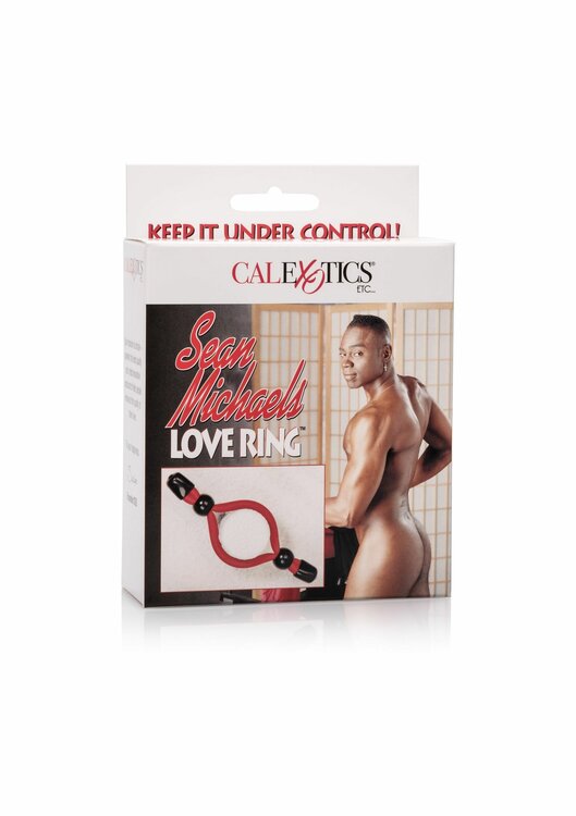 Sean Michaels Love Ring