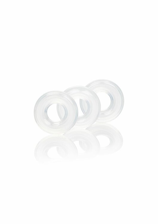 3 Stacker Rings