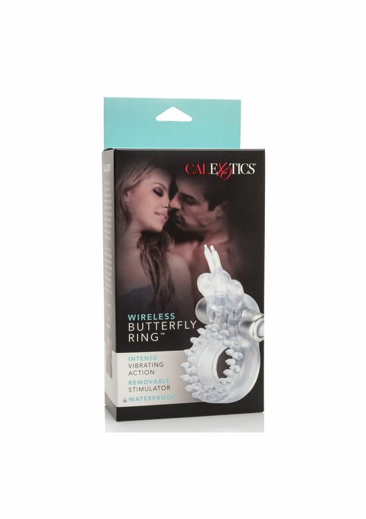 Wireless Butterfly Ring