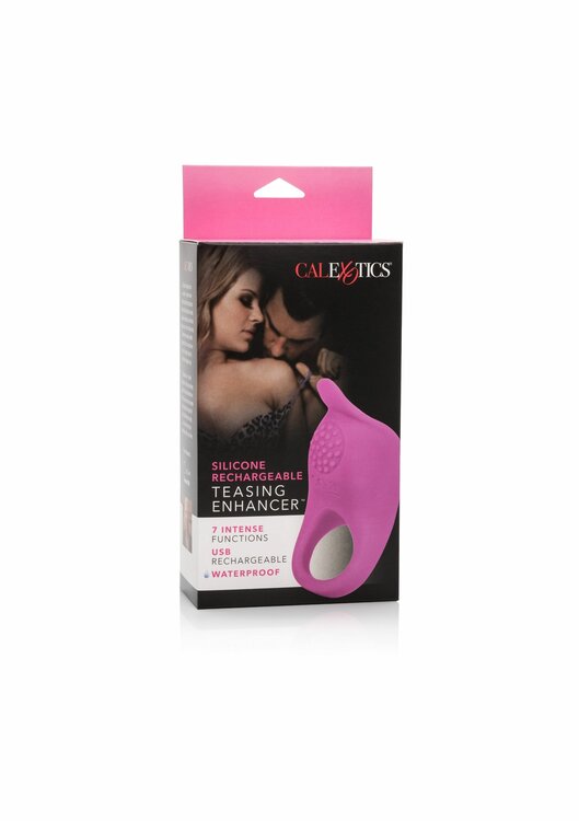 Rechargeable Teasing Enhancer