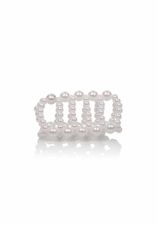 Pearl Stroker Beads Large
