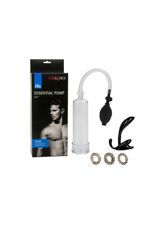 His Essential Pump Kit