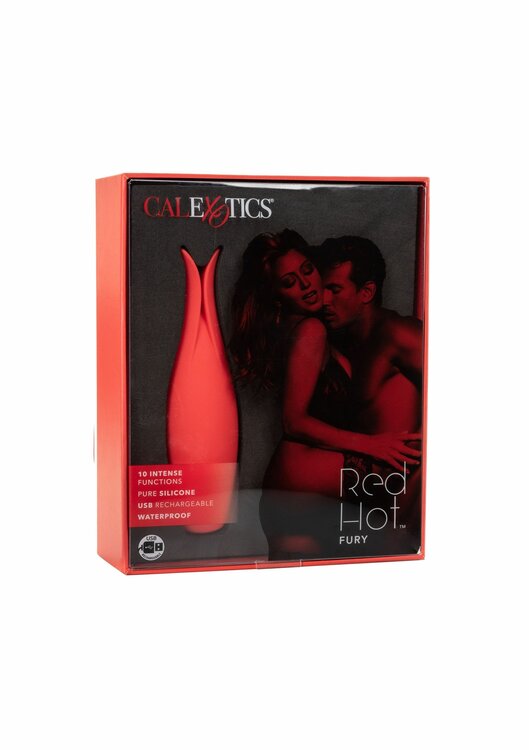 Red Hot Fury