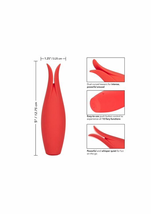 Red Hot Fury