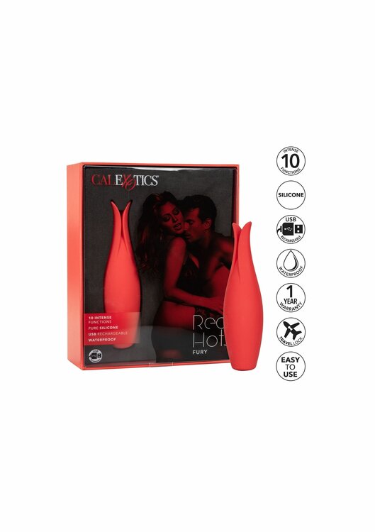 Red Hot Fury
