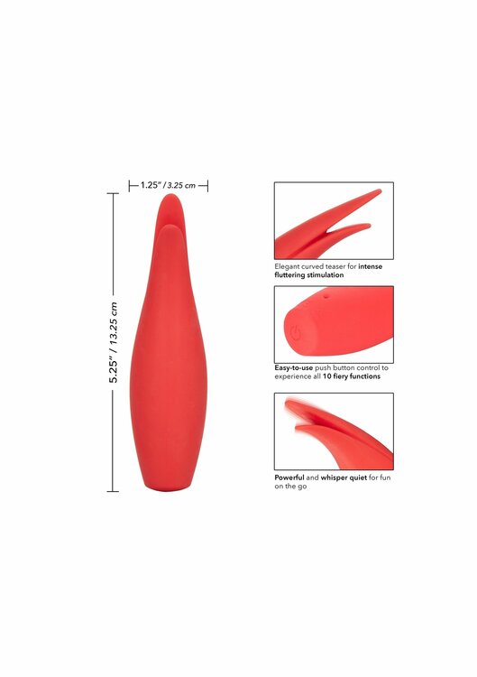 Red Hot Sizzle