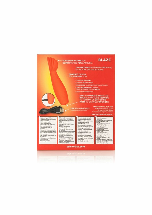 Red Hot Blaze