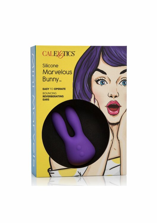 Silicone Marvelous Bunny