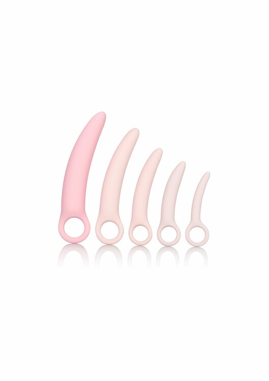 Silicone Dilator 5pcs Set