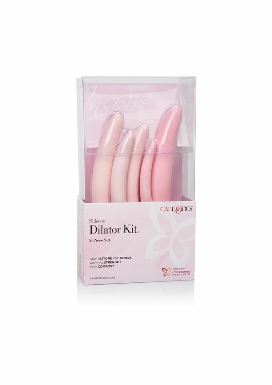 Silicone Dilator 5pcs Set