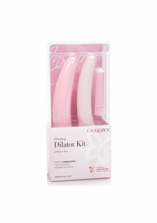 Vibrating Dilator 3pcs Set