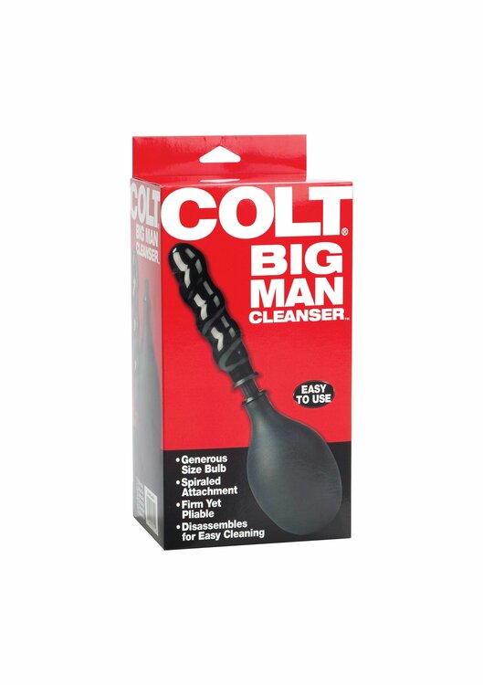 COLT Big Man Cleanser