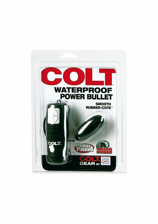 COLT Waterproof Power Bullet