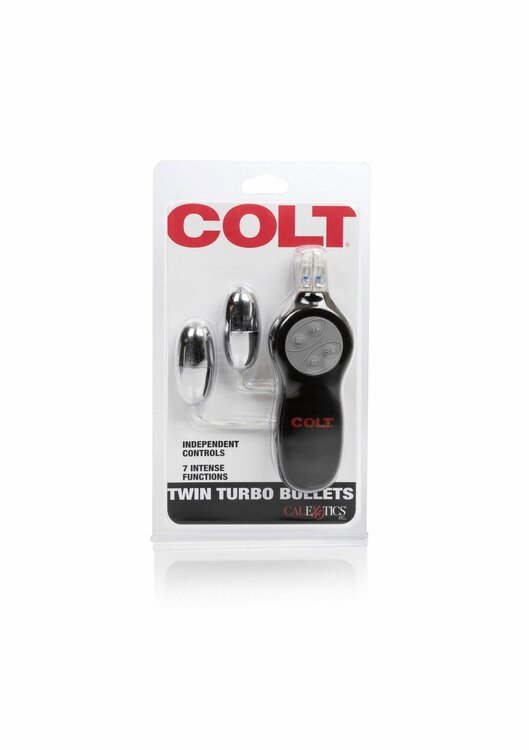 COLT Twin Turbo Bullets