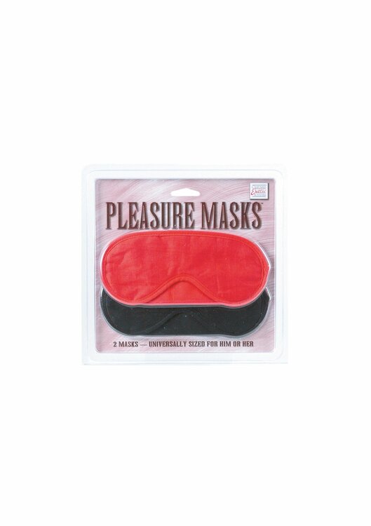 Pleasure Masks 2 Pcs