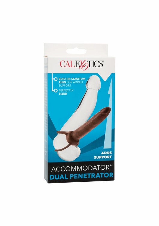 Accommodator dual Penetrator