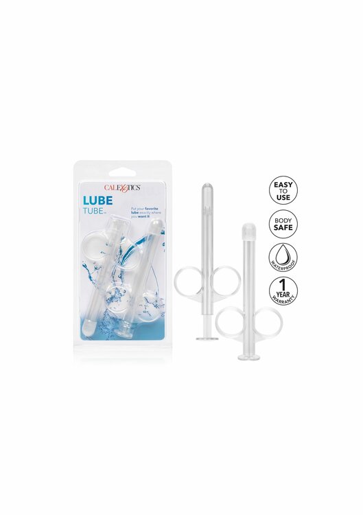 Lube Tube 2 Pcs