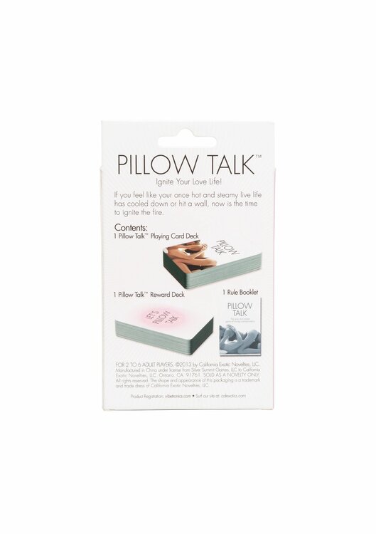 Pillow Talk