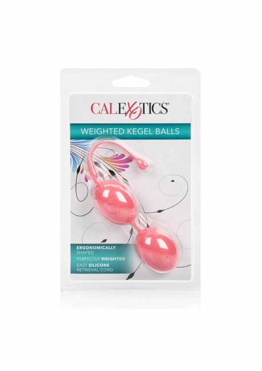 Weighted Kegel Balls