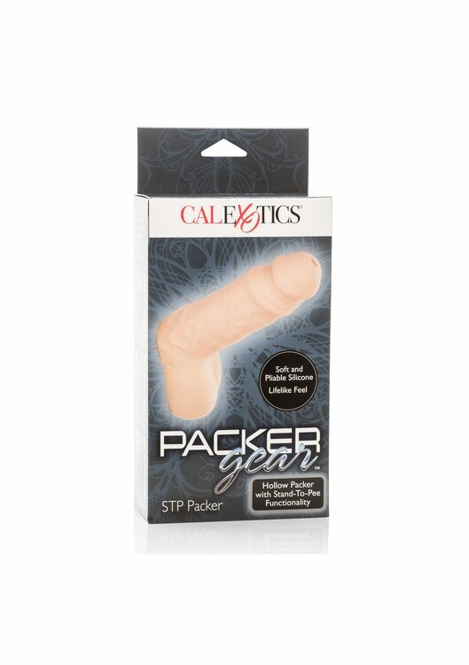 Stand-To-Pee Packer