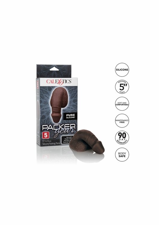 5 inch Silicone Packing Penis