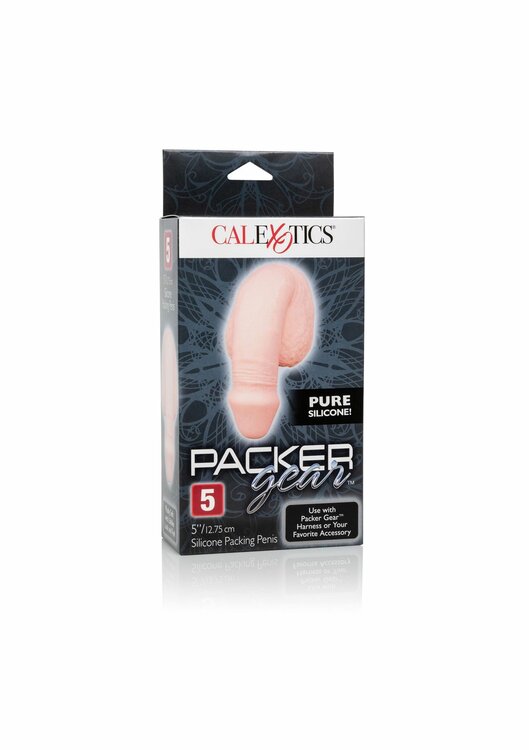 5 inch Silicone Packing Penis