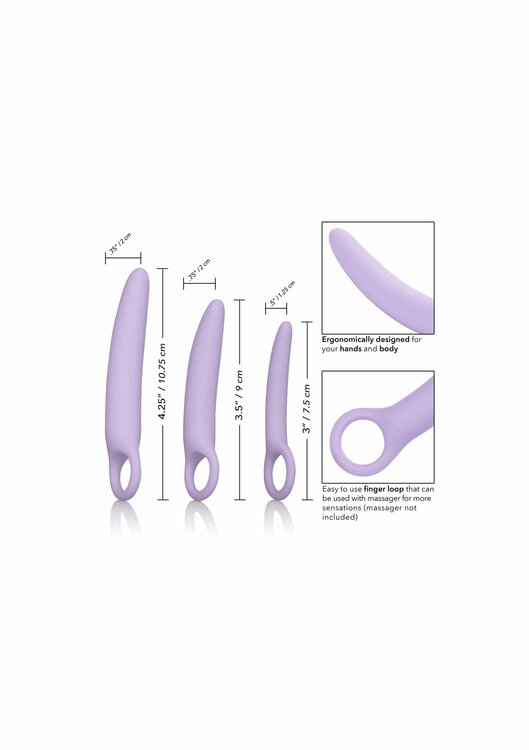 Alena Set of 3 Dilators