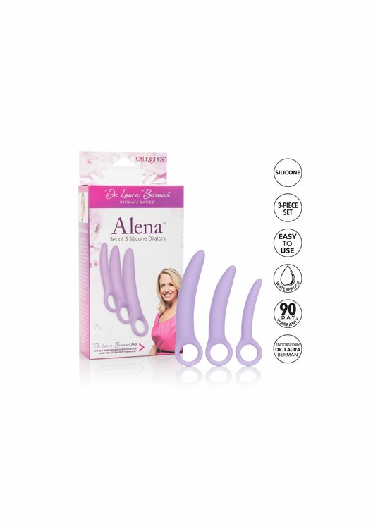 Alena Set of 3 Dilators